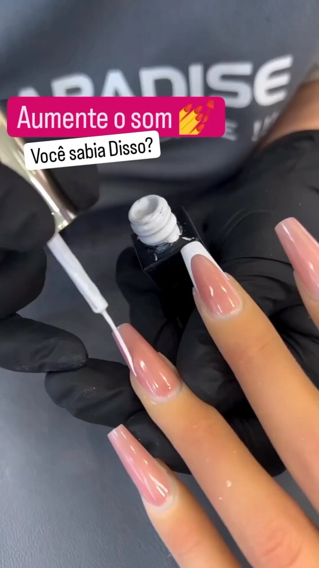 Post 8 by Marketing Para Manicure on Instagram (video)