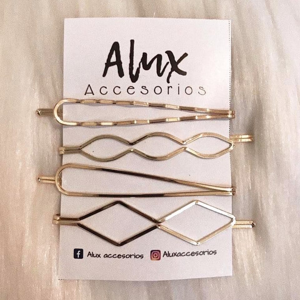 Post 1 by Alux accesorios on Instagram (carousel)