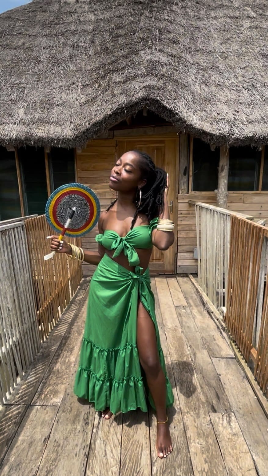 Post 1 by Domo The Explorer 🇭🇹 on Instagram (video)