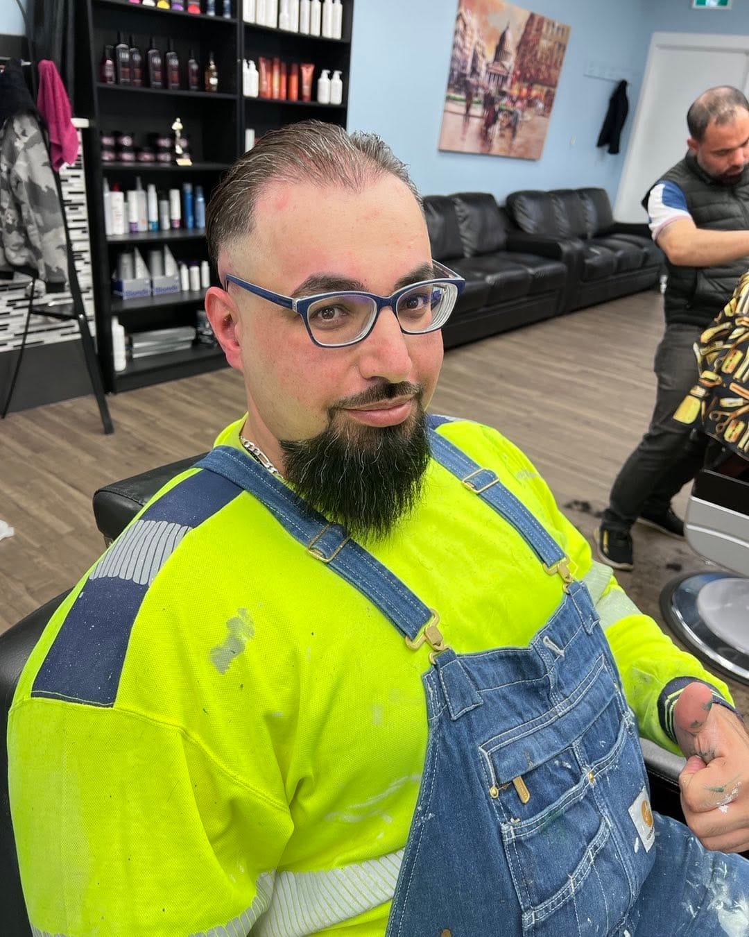 Post 6 by AL'S Barbershop & Salon 🇨🇦 on Instagram (image)