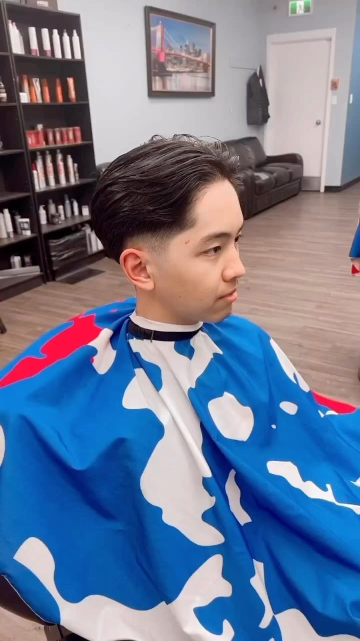 Post 5 by AL'S Barbershop & Salon 🇨🇦 on Instagram (video)