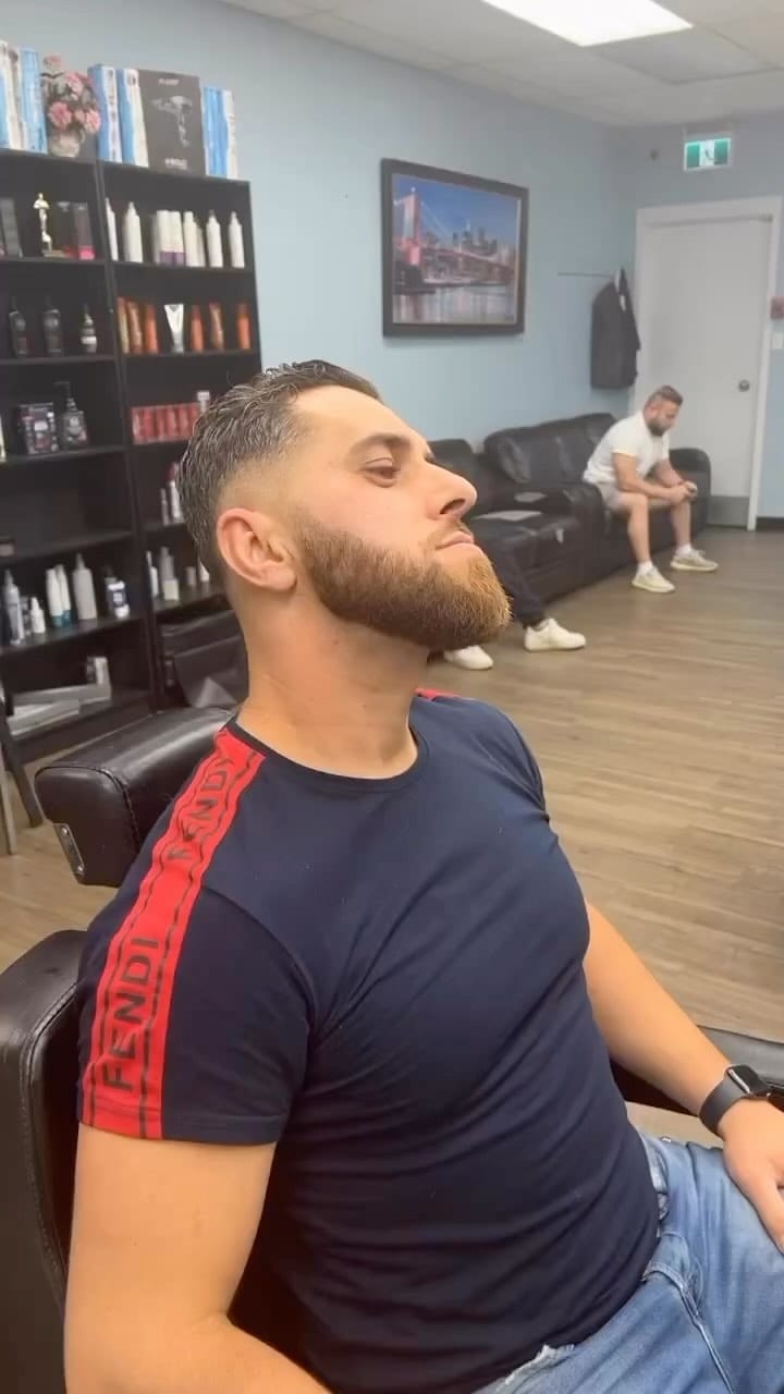 Post 4 by AL'S Barbershop & Salon 🇨🇦 on Instagram (video)