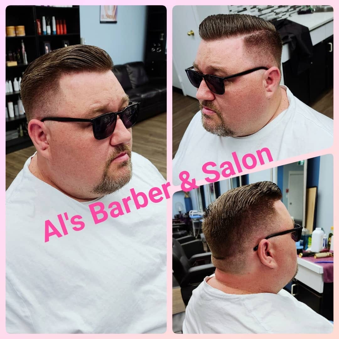 Post 10 by AL'S Barbershop & Salon 🇨🇦 on Instagram (image)