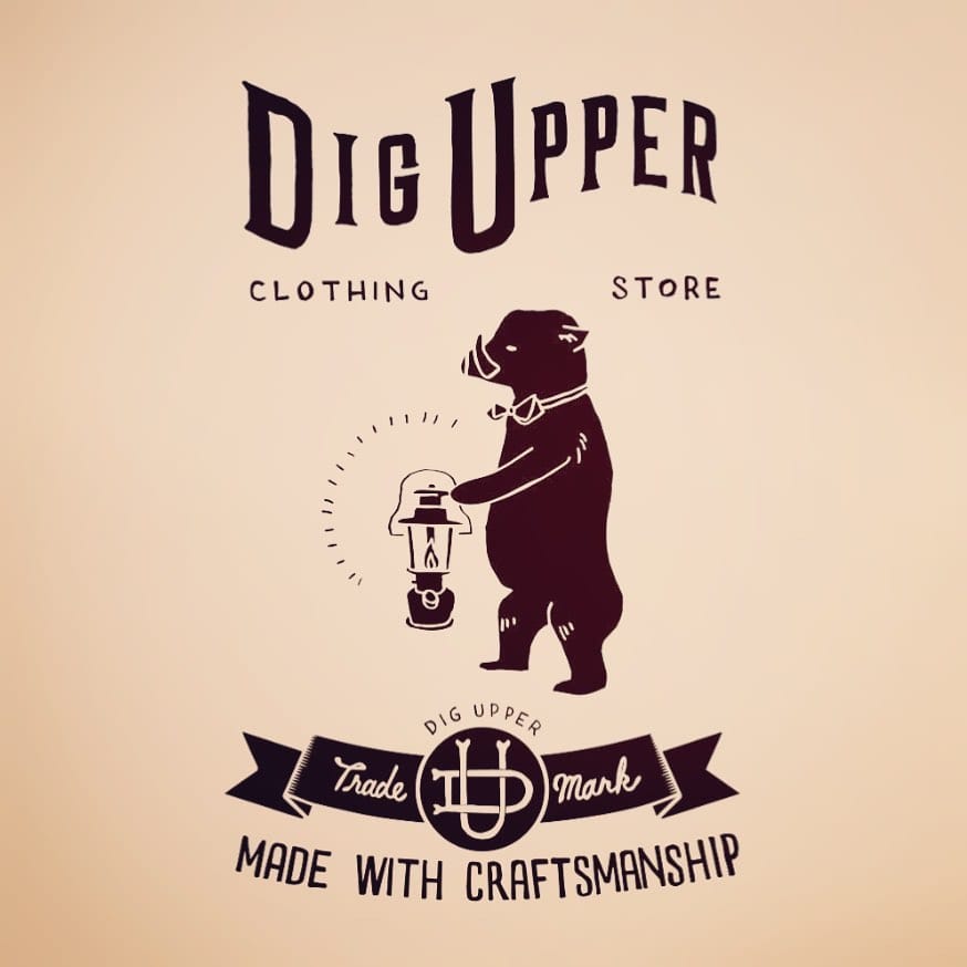 Post 1 by DIG UPPER Clothing Store on Instagram (image)