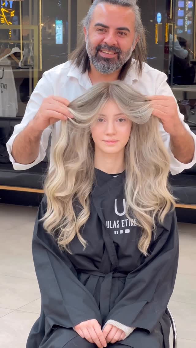 Post 3 by Ulaş Etike Hair Repair Studio on Instagram (video)