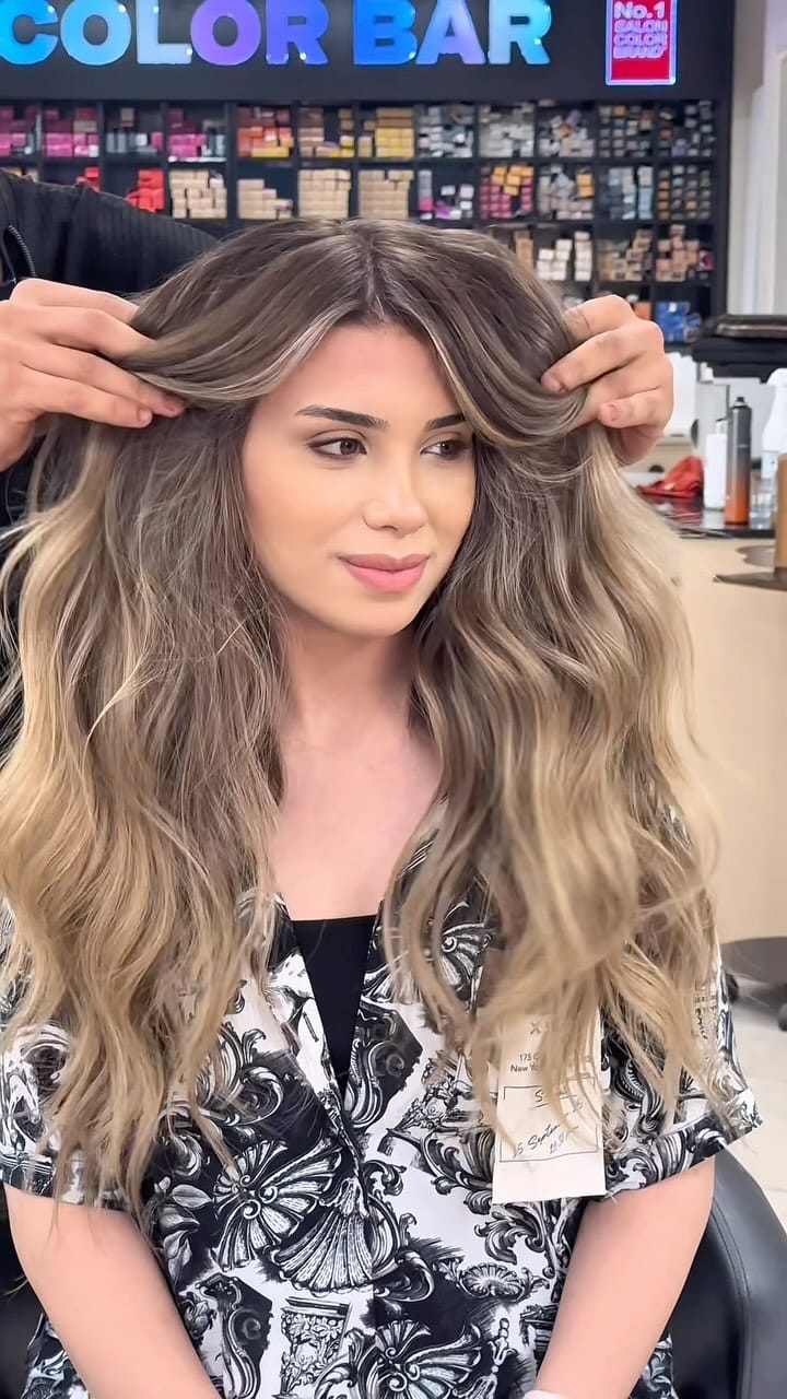 Post 9 by Ulaş Etike Hair Repair Studio on Instagram (video)