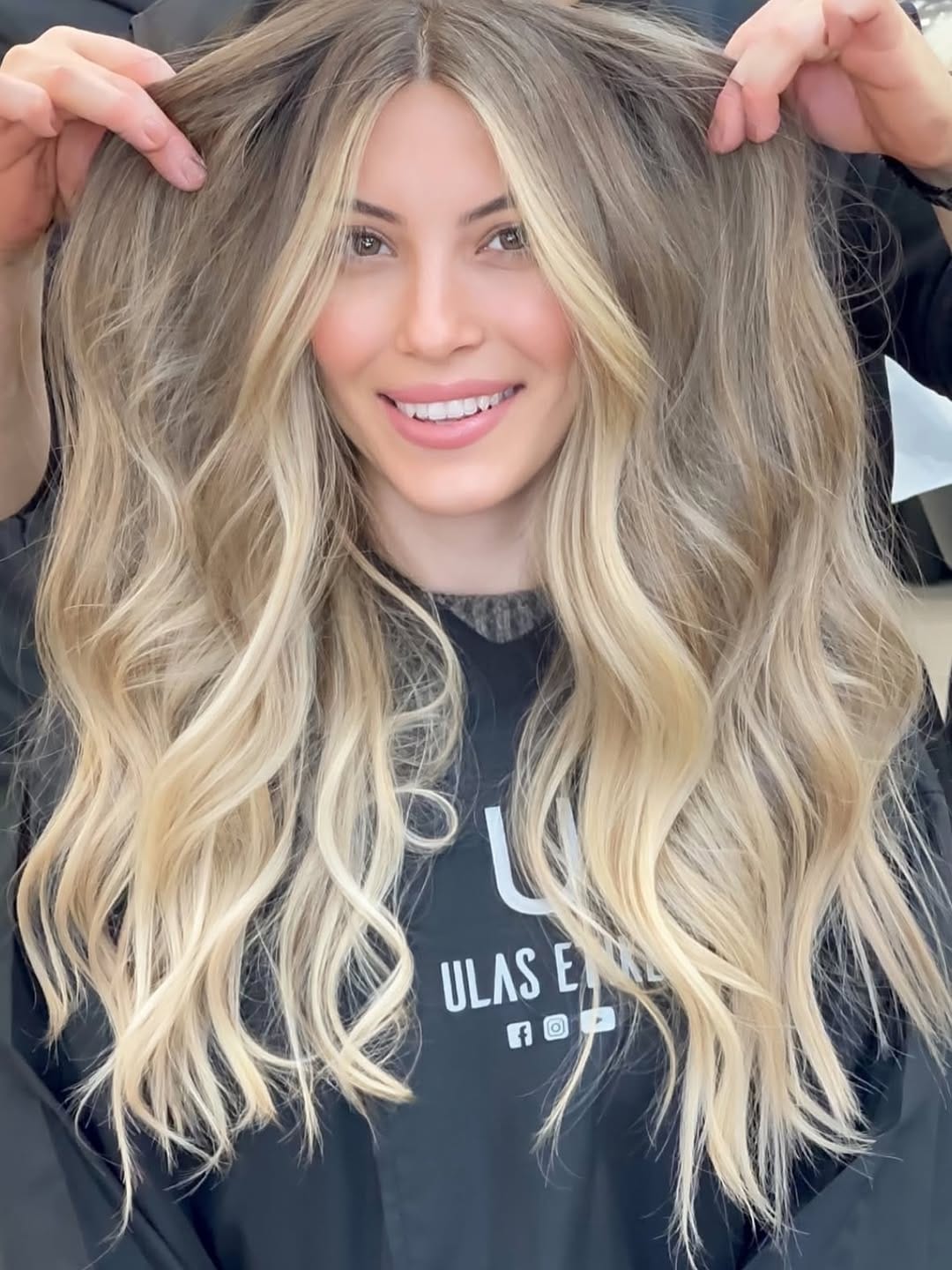 Post 1 by Ulaş Etike Hair Repair Studio on Instagram (image)