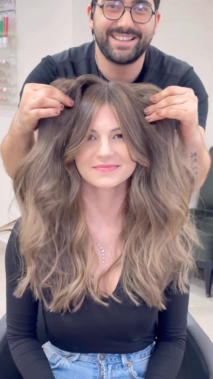 Post 8 by Ulaş Etike Hair Repair Studio on Instagram (video)