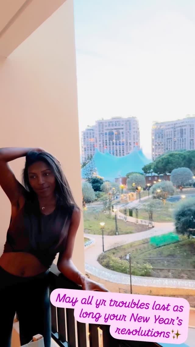 Post 4 by Ornella Irie ♐️ on Instagram (video)