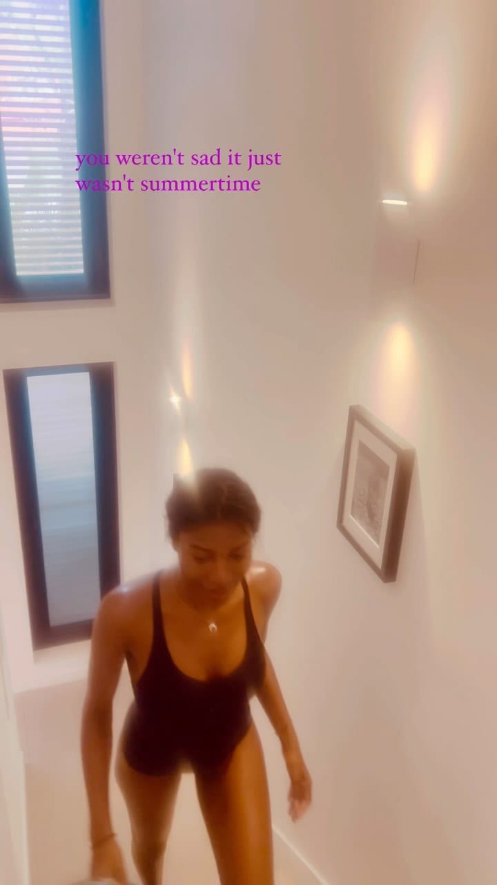 Post 8 by Ornella Irie ♐️ on Instagram (video)