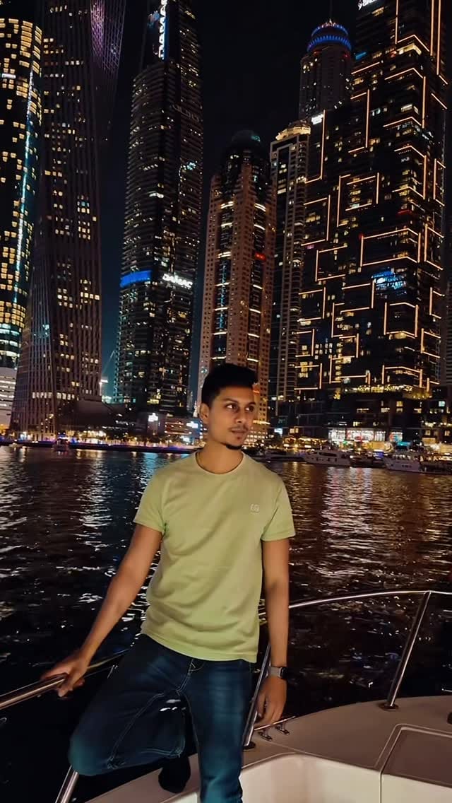 Post 10 by Dr.Abinesh Srijayanth on Instagram (video)