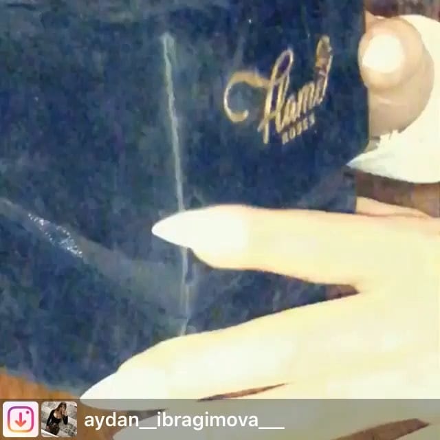 Post 1 by Solmayan Güller on Instagram (video)