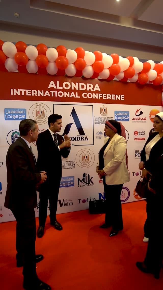 Post 6 by Alondra Egypt on Instagram (video)
