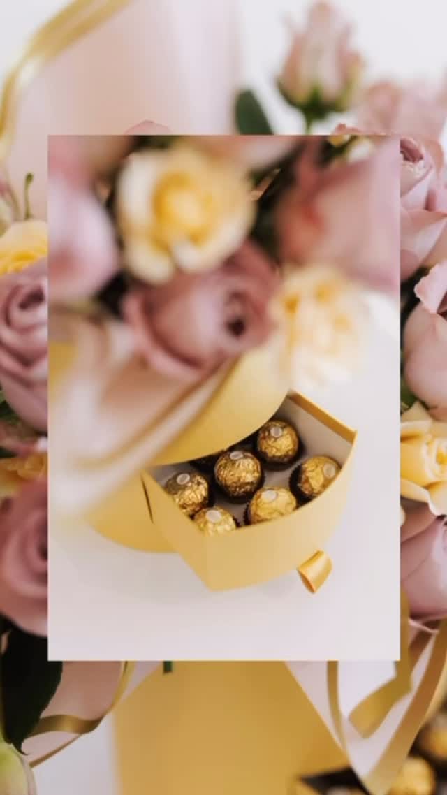 Post 1 by Las Floralias • Flower Boutique on Instagram (video)