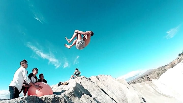 Post 10 by Pakito Martin on Instagram (video)