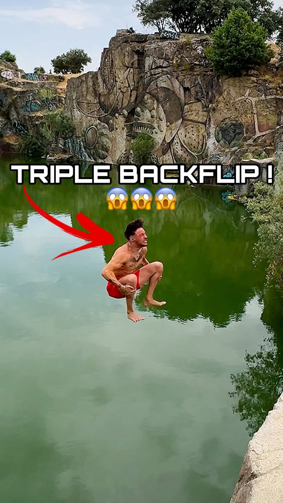Post 6 by Pakito Martin on Instagram (video)
