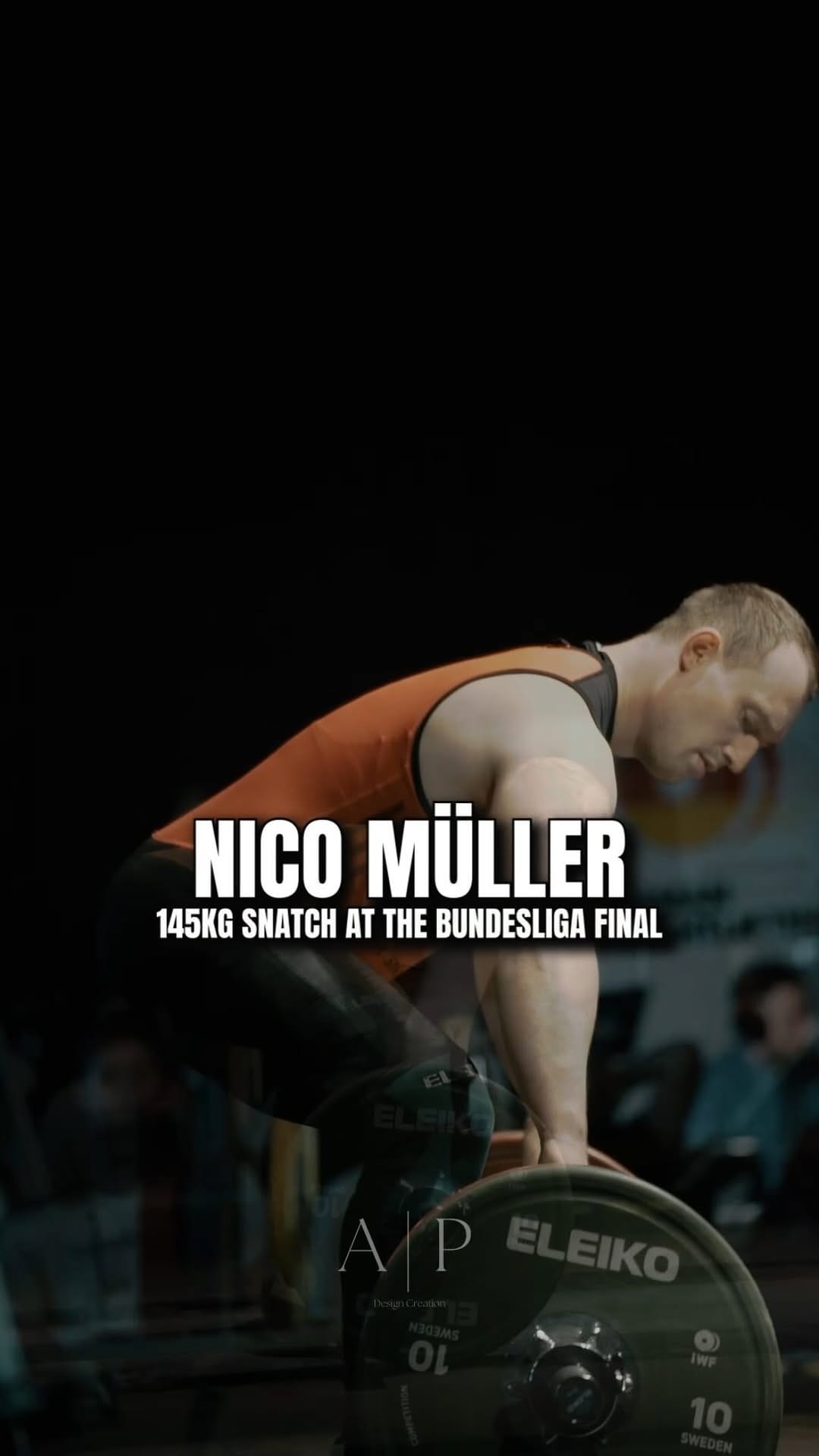 Post 5 by Nico Müller on Instagram (video)