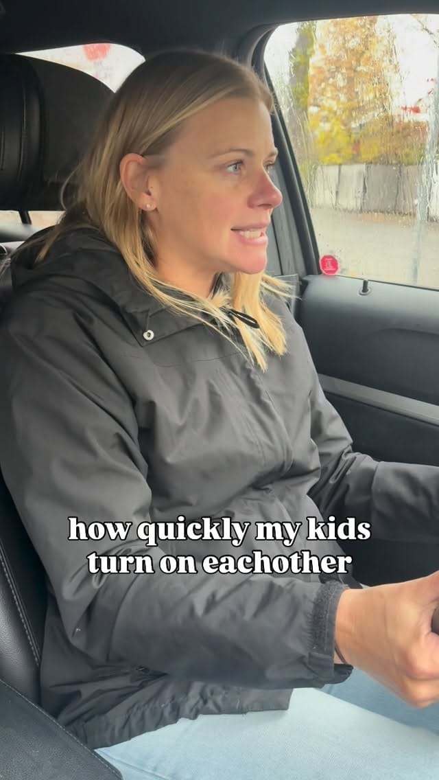 Post 5 by The Thrifted Mini / Children's consignment on Instagram (video)
