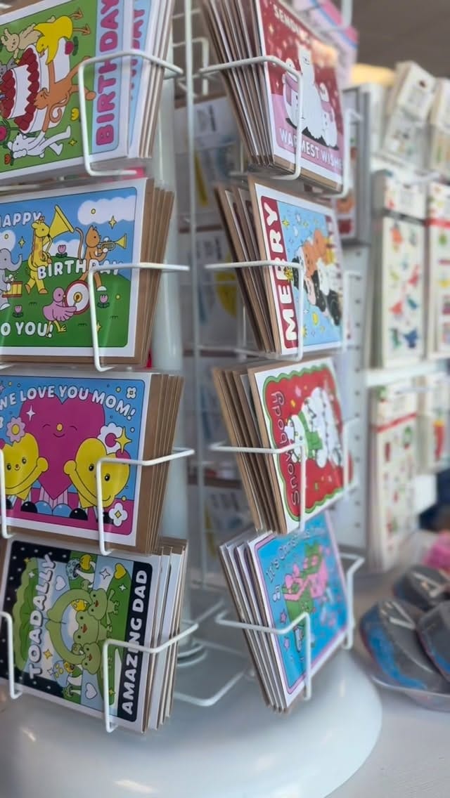 Post 9 by The Thrifted Mini / Children's consignment on Instagram (video)