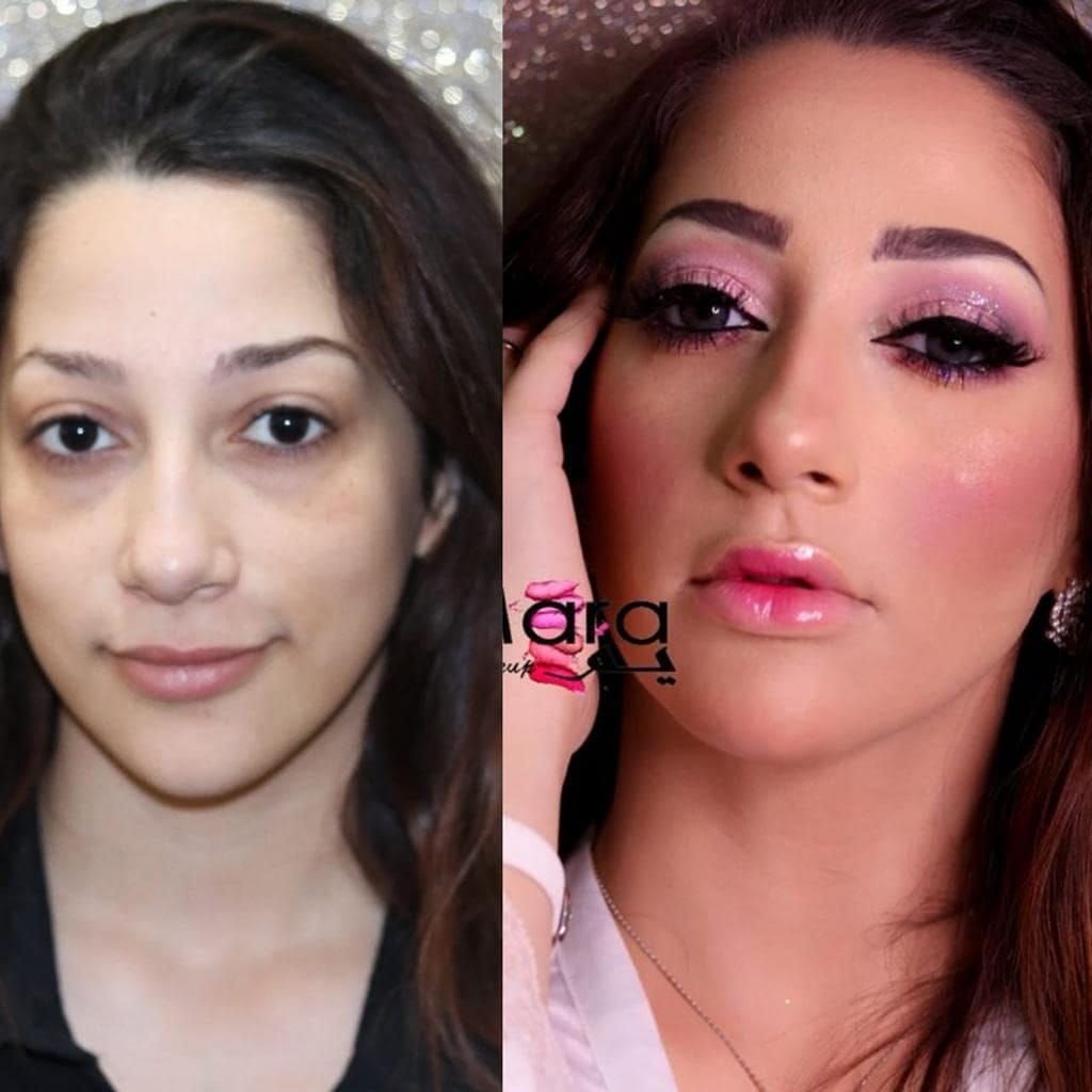 Post 10 by مرآيم ؛ ميكاب آرتست💄 on Instagram (image)