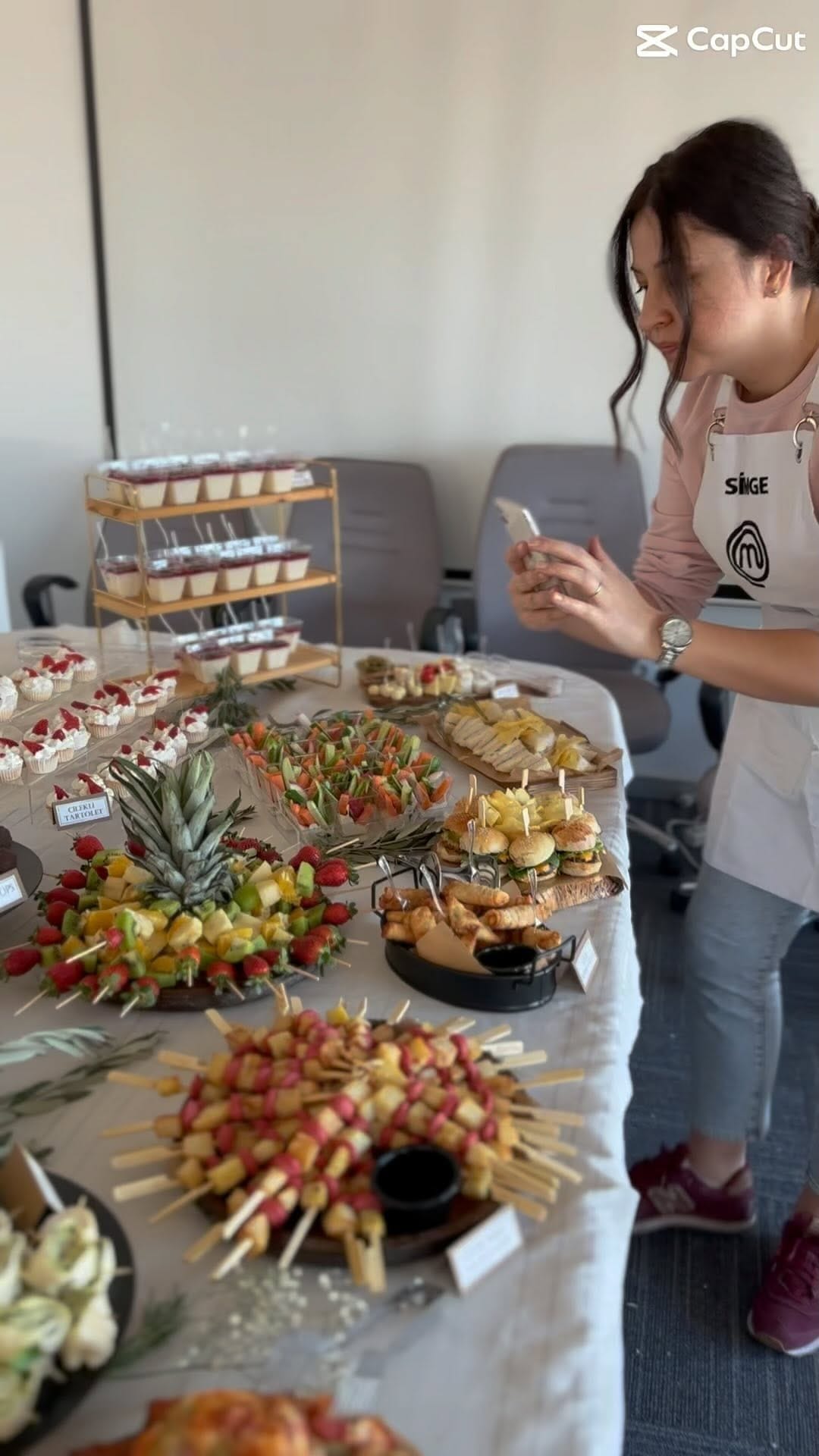 Post 10 by SIM'S KITCHEN İZMİR PASTA on Instagram (video)
