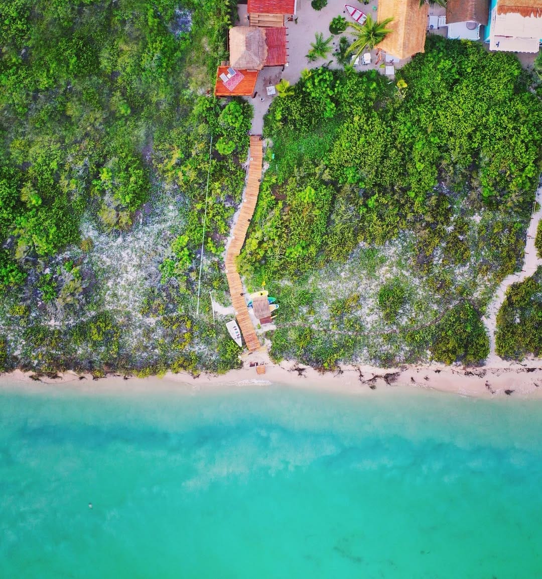Post 4 by Cancun In The Sky - Drone - Riviera Maya on Instagram (image)