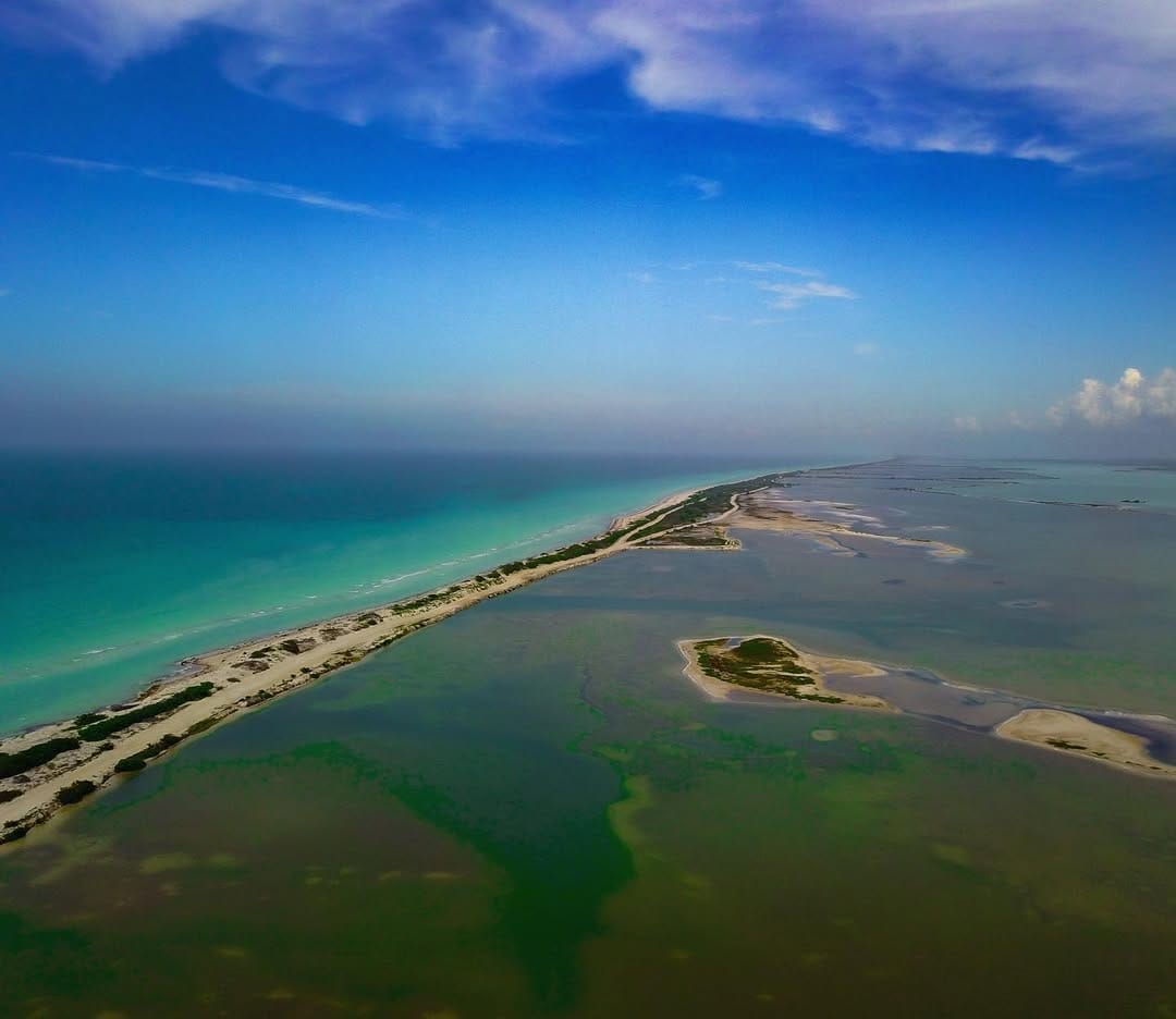 Post 7 by Cancun In The Sky - Drone - Riviera Maya on Instagram (image)