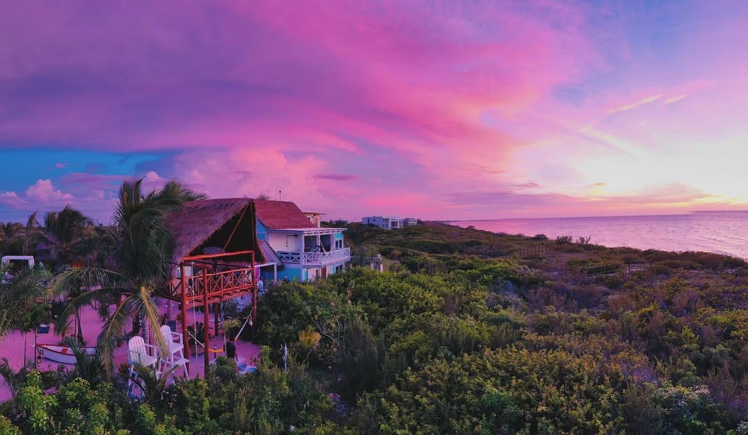 Post 9 by Cancun In The Sky - Drone - Riviera Maya on Instagram (image)
