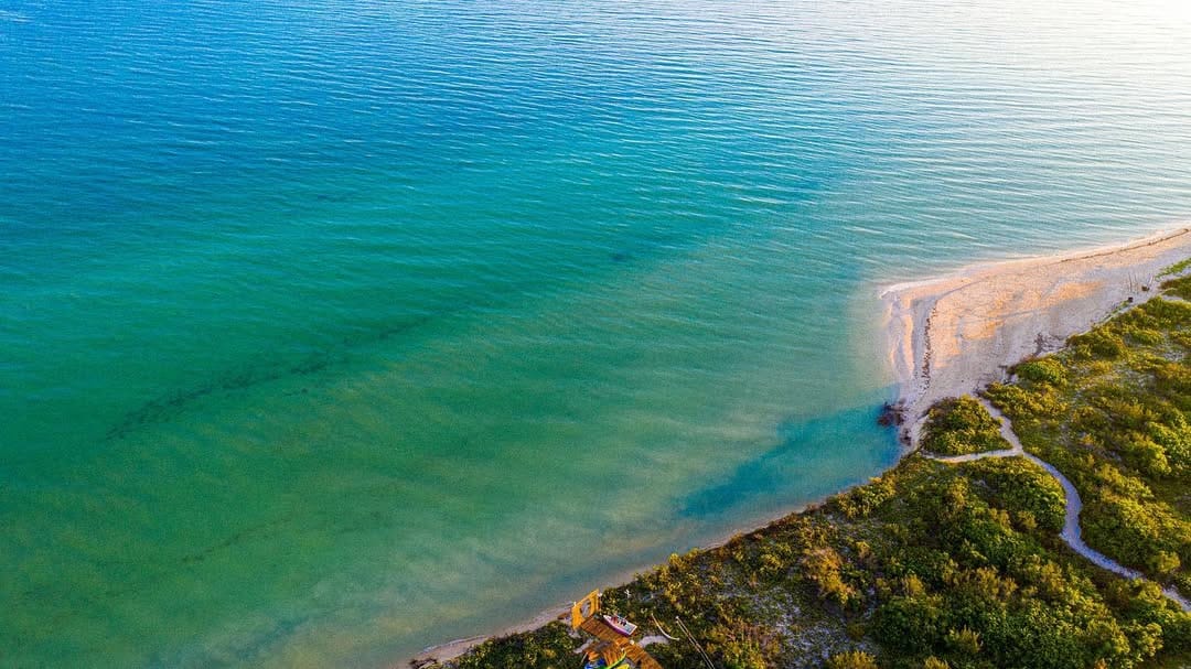 Post 8 by Cancun In The Sky - Drone - Riviera Maya on Instagram (image)