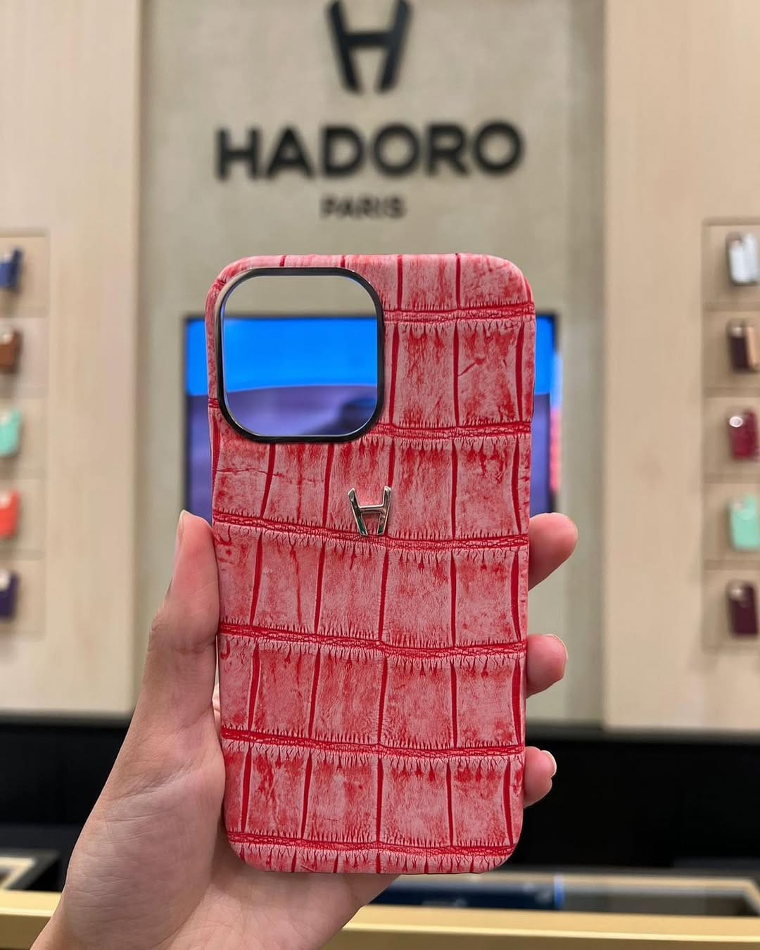 Post 5 by Hadoro Middle East on Instagram (carousel)