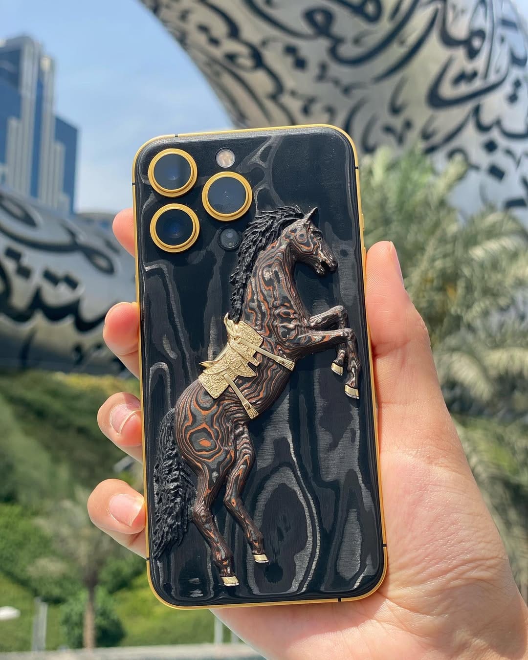 Post 10 by Hadoro Middle East on Instagram (image)