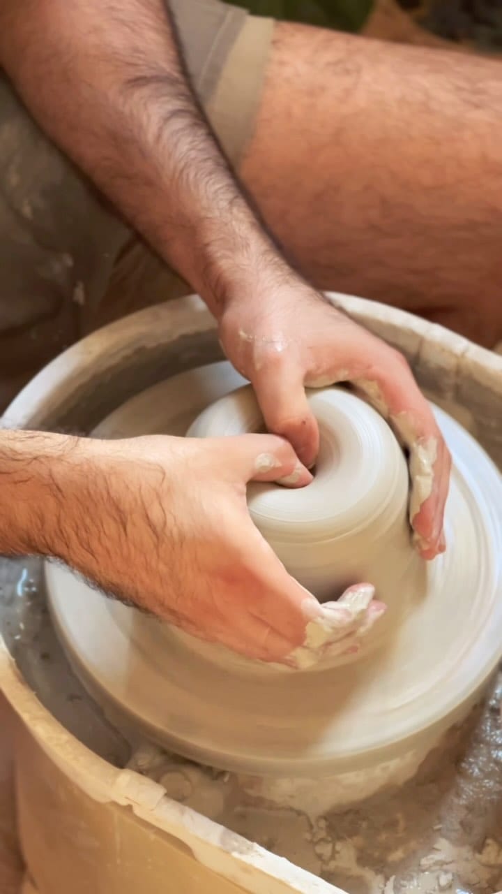 Post 4 by INARI Deco - Handmade Ceramics on Instagram (video)