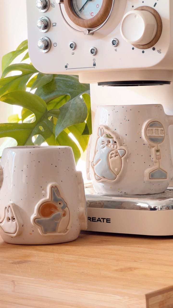 Post 5 by INARI Deco - Handmade Ceramics on Instagram (video)