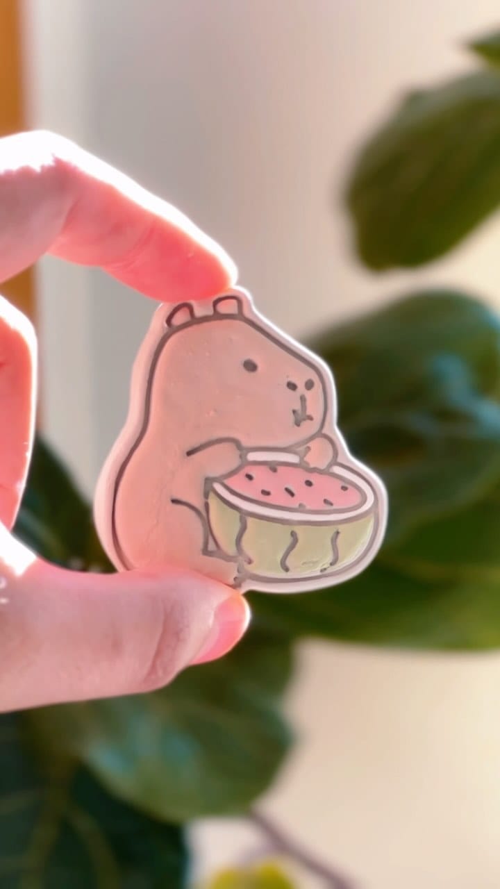 Post 7 by INARI Deco - Handmade Ceramics on Instagram (video)