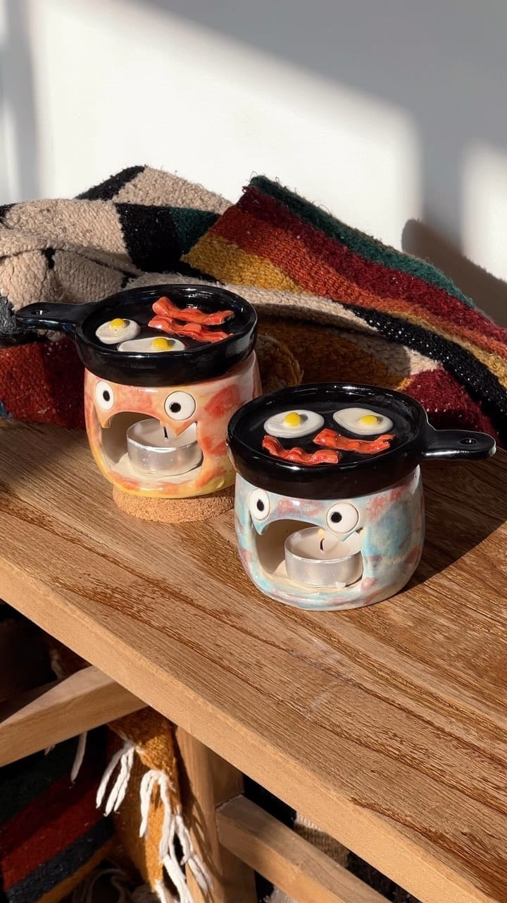 Post 9 by INARI Deco - Handmade Ceramics on Instagram (video)