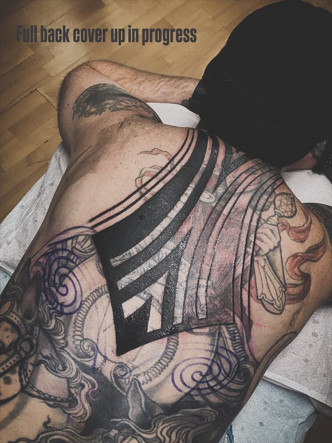 Post 2 by Juli Hamilton • TATTOO • on Instagram (image)