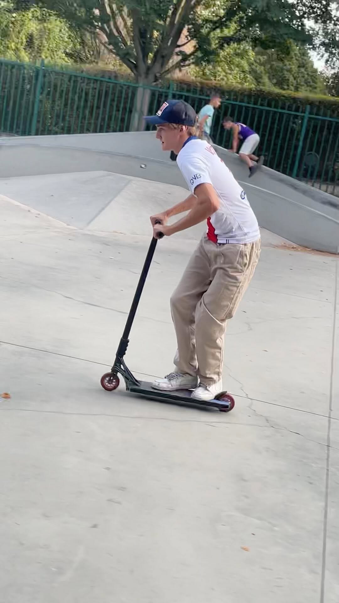 Post 8 by Alexandre Sicre on Instagram (video)