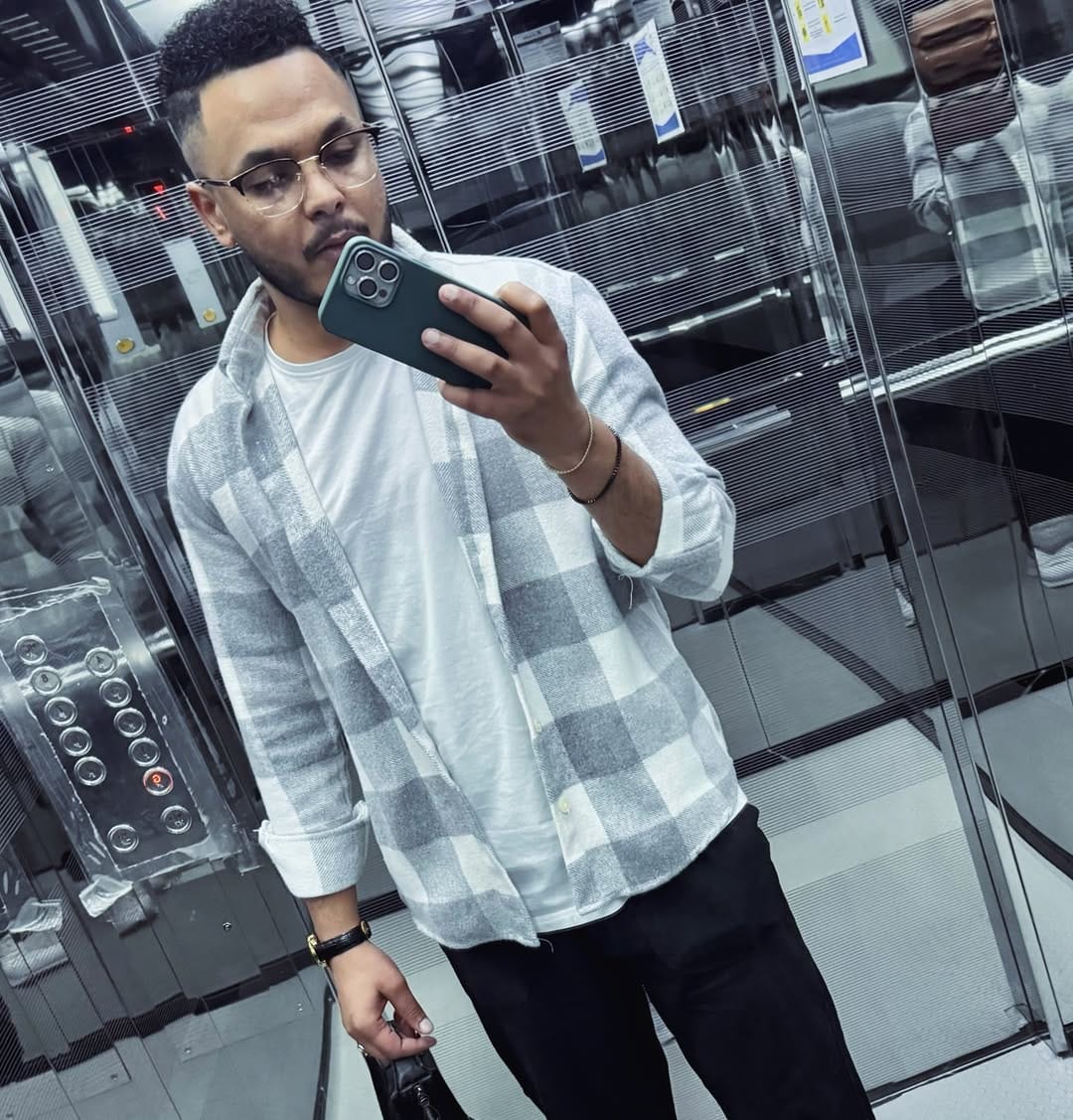 Post 1 by Mohamed Musa on Instagram (image)