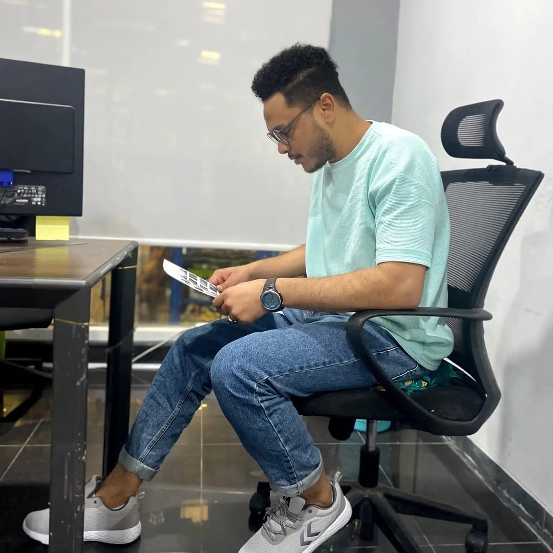 Post 9 by Mohamed Musa on Instagram (image)