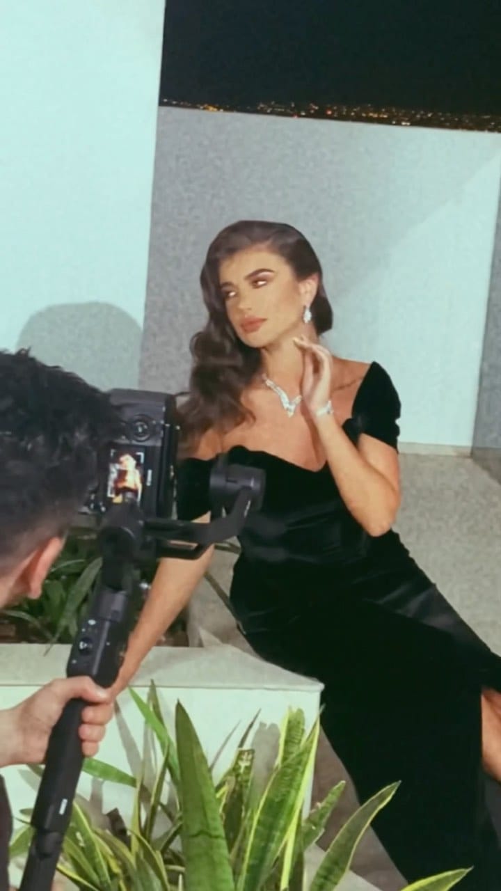 Post 3 by شما ميك اب on Instagram (video)