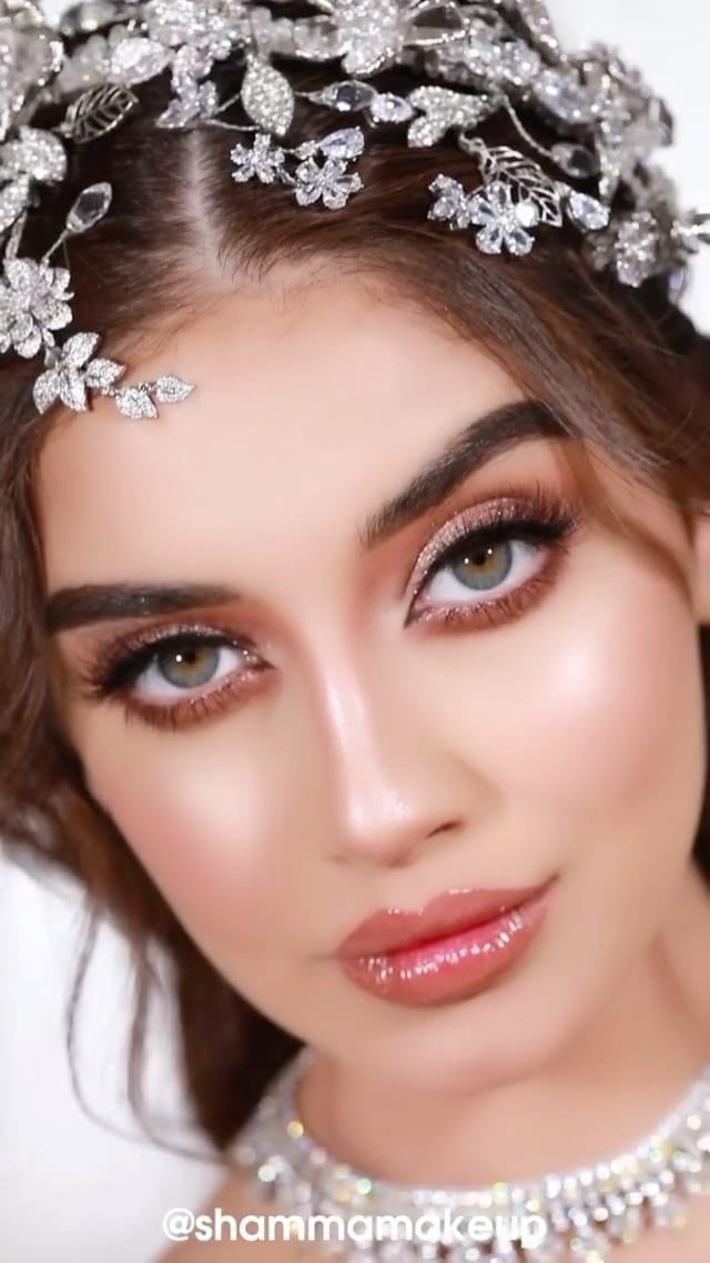 Post 9 by شما ميك اب on Instagram (video)