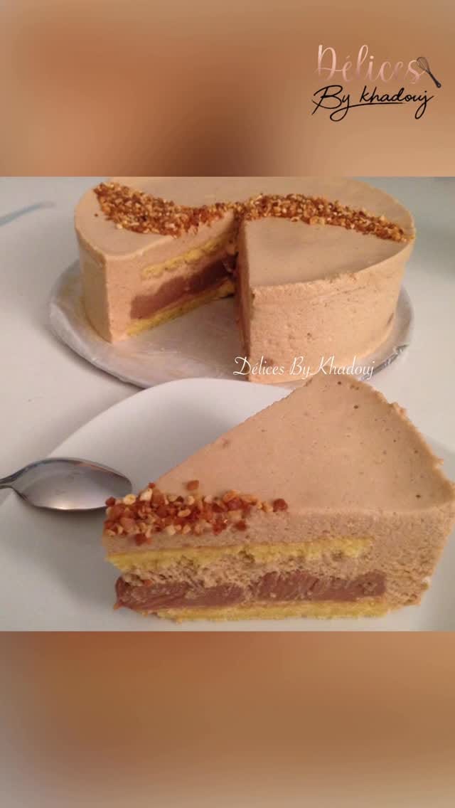 Post 8 by Delicesbykhadouj on Instagram (video)
