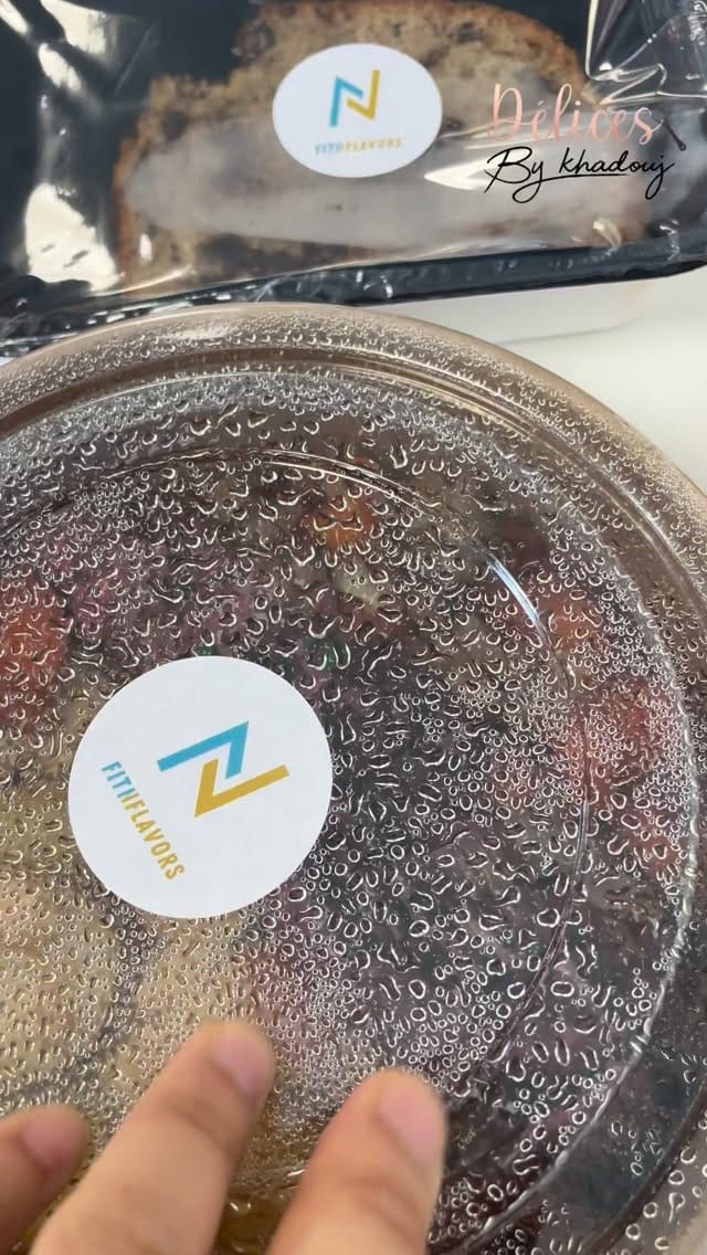 Post 3 by Delicesbykhadouj on Instagram (video)