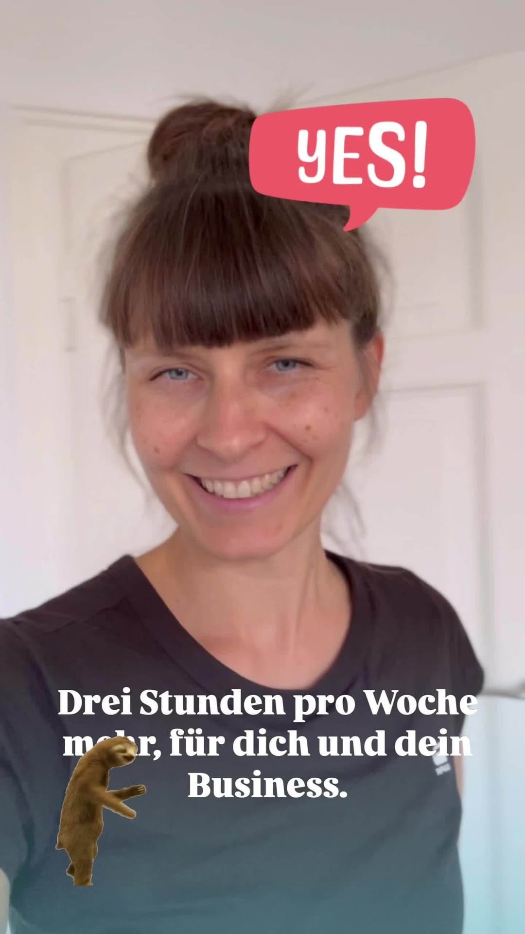 Post 8 by Shireen Predehl / Coach: effizientes Business on Instagram (video)