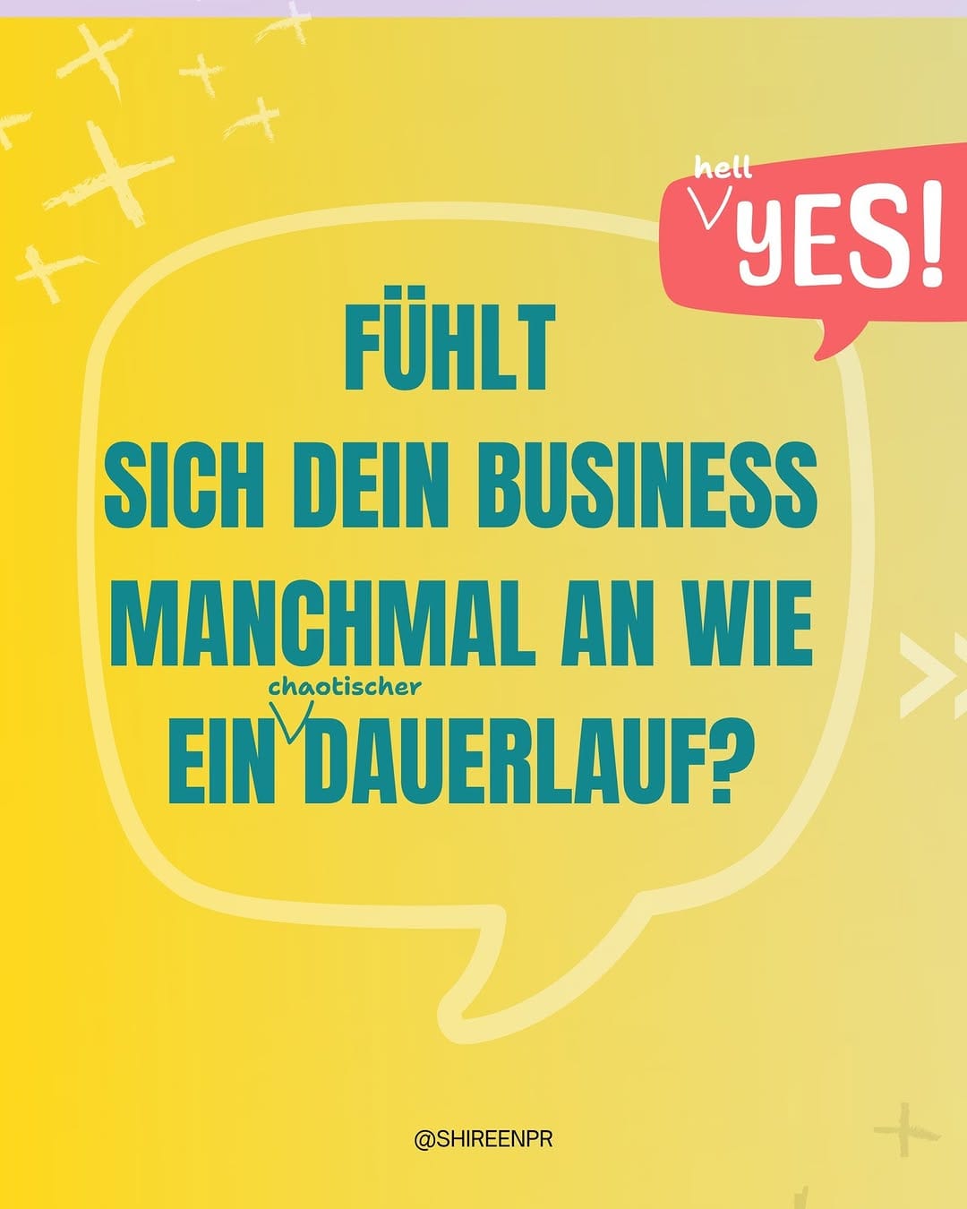 Post 9 by Shireen Predehl / Coach: effizientes Business on Instagram (carousel)