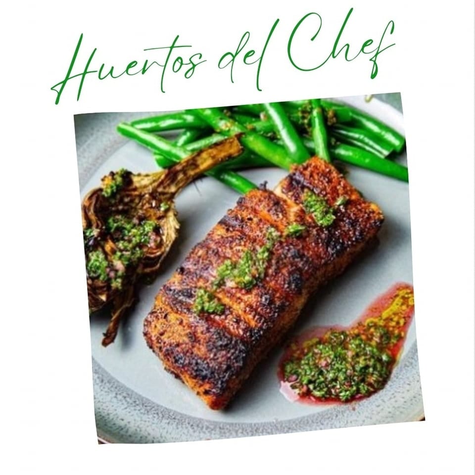 Post 5 by Huertosdelchef.cl on Instagram (image)
