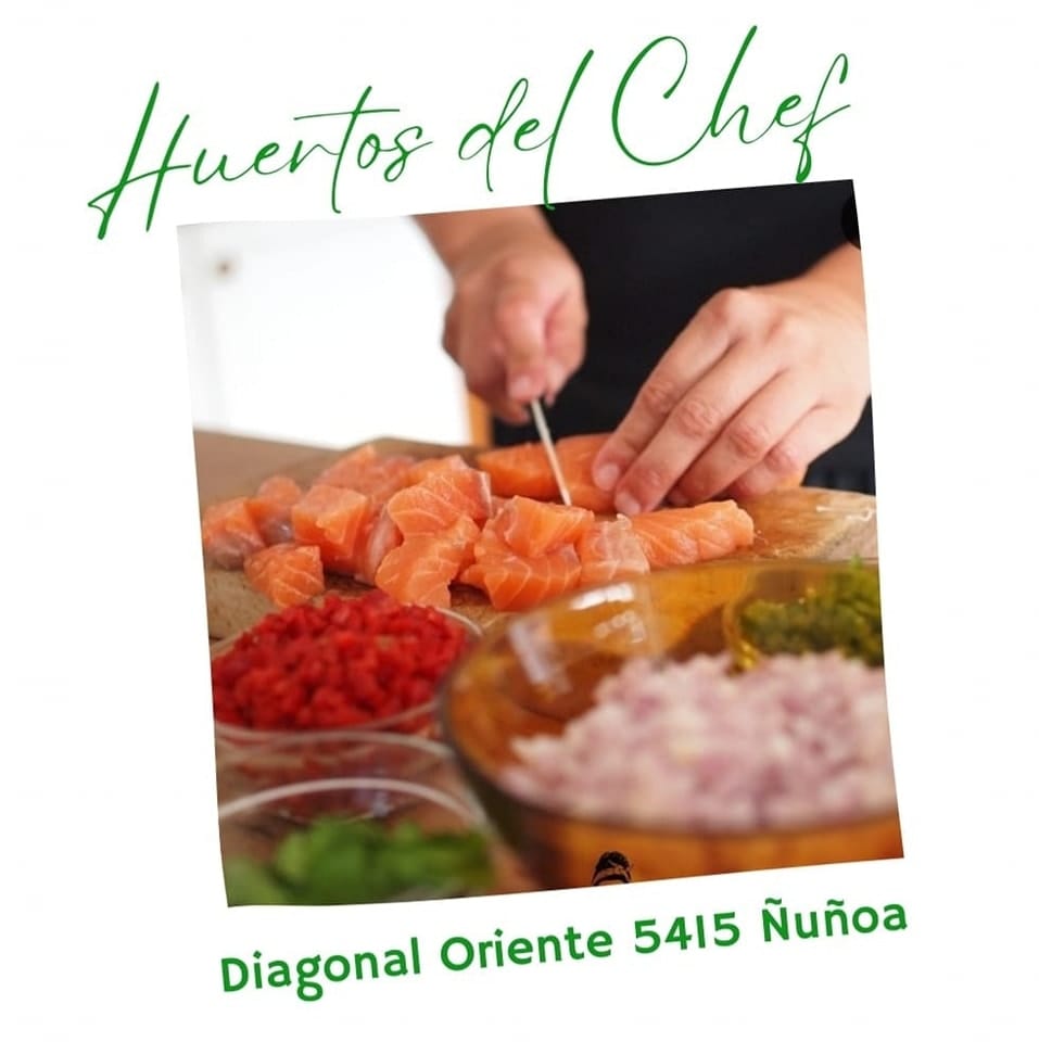 Post 9 by Huertosdelchef.cl on Instagram (image)