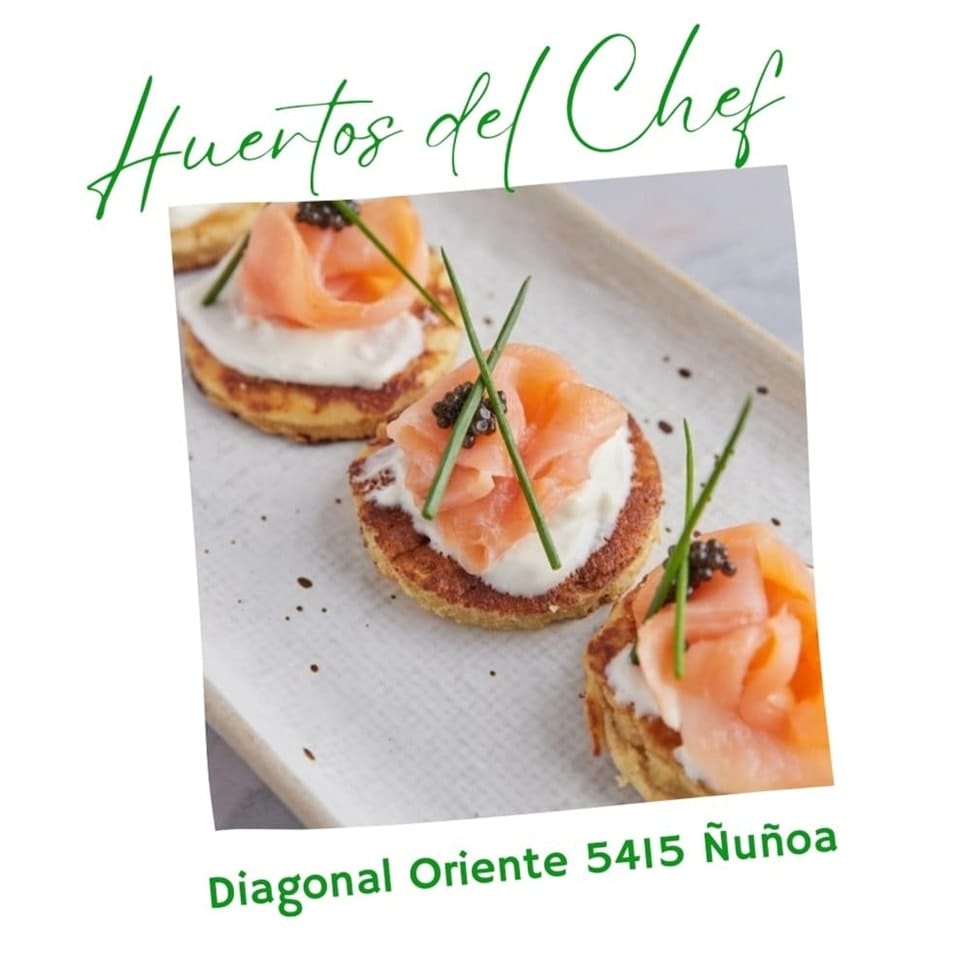 Post 8 by Huertosdelchef.cl on Instagram (image)