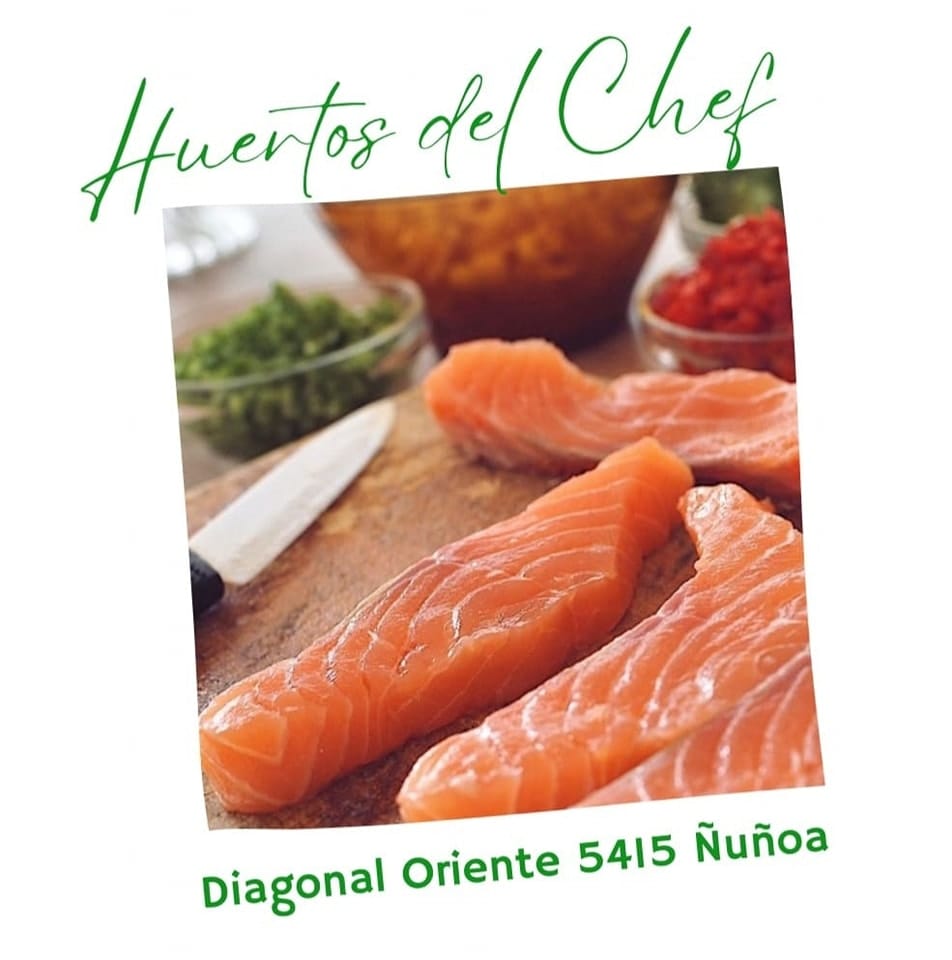 Post 6 by Huertosdelchef.cl on Instagram (image)