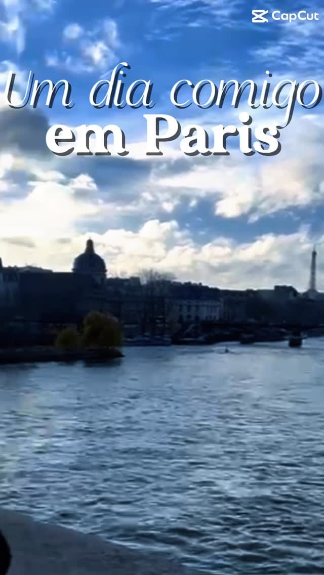 Post 6 by Clau Gazel - Paris nas Veias on Instagram (video)
